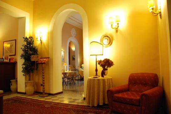 Hôtel Del Centro  | Palerme | Palerme | Italie 15