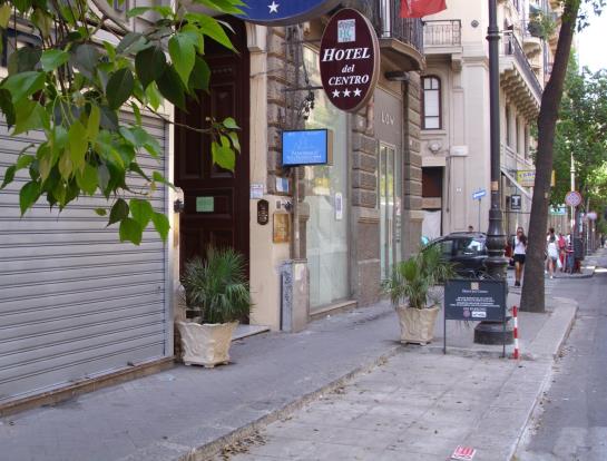 Hôtel Del Centro  | Palerme | Palerme | Italie 16