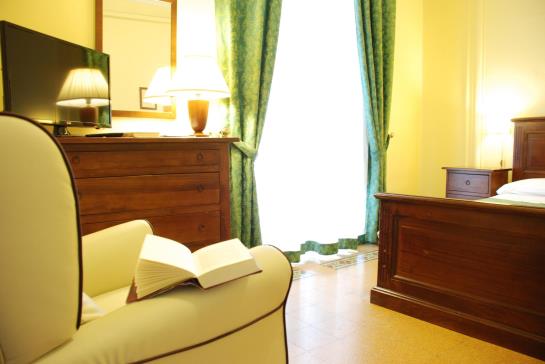 Hôtel Del Centro  | Palerme | Palerme | Italie 17