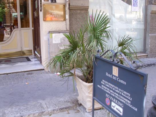 Hôtel Del Centro  | Palerme | Palerme | Italie 19