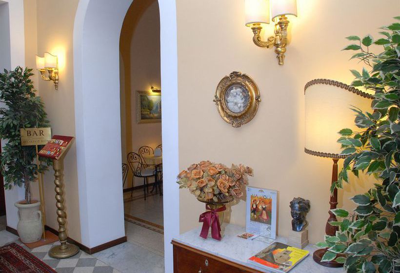 Hôtel Del Centro  | Palerme | Palerme | Italie 2