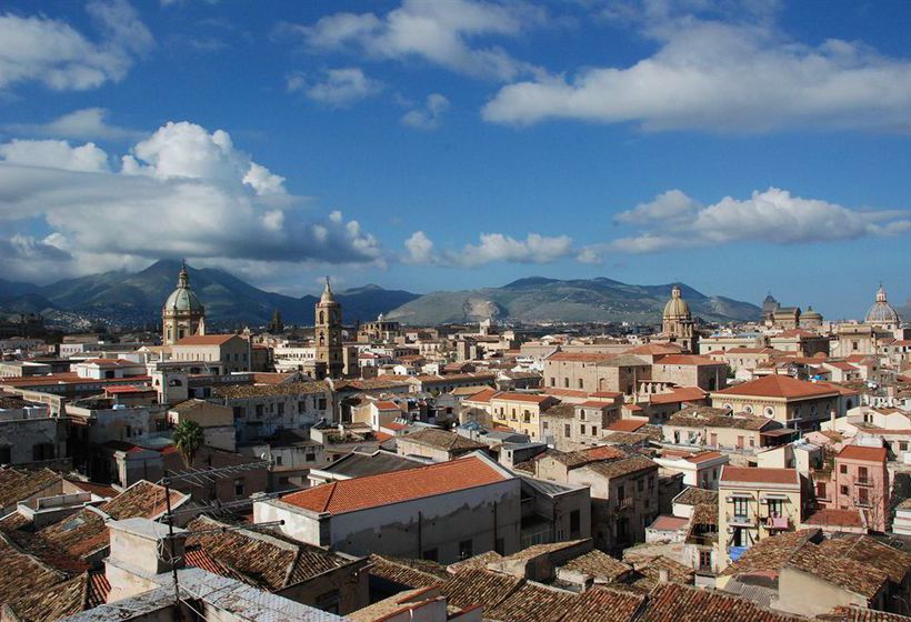 Hôtel Del Centro  | Palerme | Palerme | Italie 3