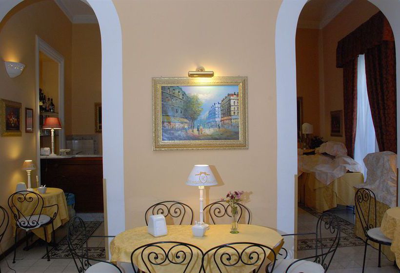 Hôtel Del Centro  | Palerme | Palerme | Italie 4