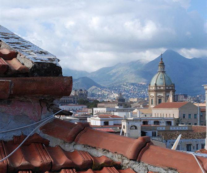 Hôtel Del Centro  | Palerme | Palerme | Italie 5