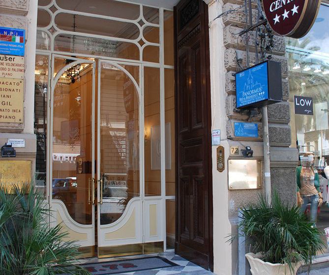Hôtel Del Centro  | Palerme | Palerme | Italie 7