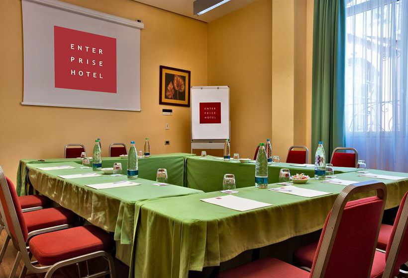 Enterprise Hotel  | Milano | Milano | Italia 9