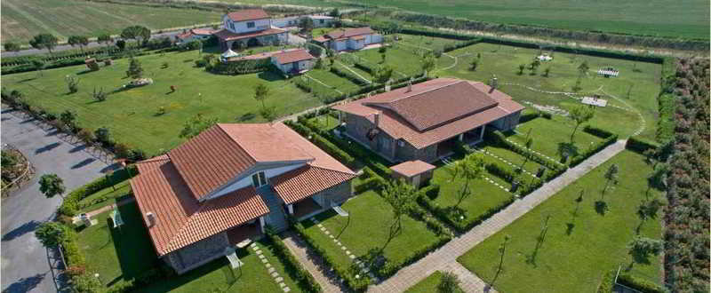 Hotel Fattoria Maremmana  | Grosseto | Grosseto | Italia 10