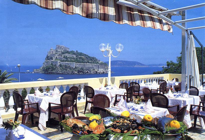 Hotel Giardino delle Ninfe & La Fenice Napoles