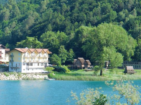 Hotel San Carlo  | Molina di Ledro | Trento | Itália 1