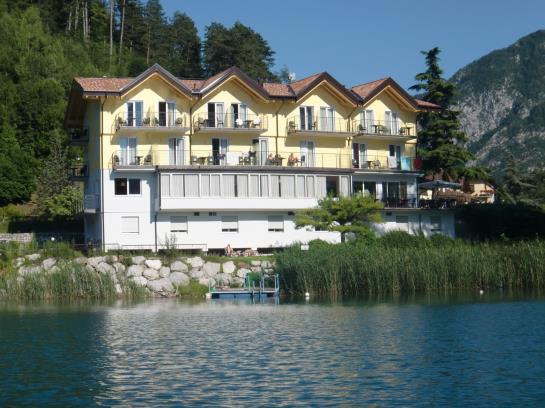 Hotel San Carlo  | Molina di Ledro | Trento | Itália 3