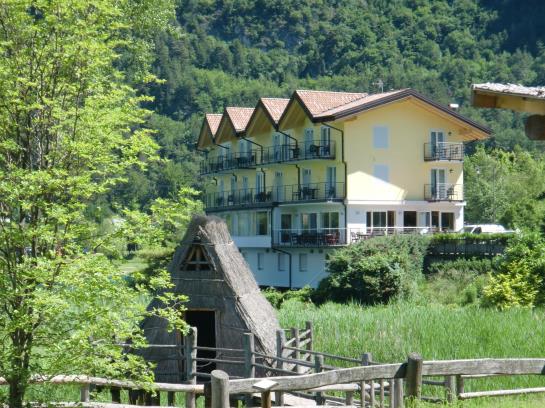 Hotel San Carlo  | Molina di Ledro | Trento | Itália 7