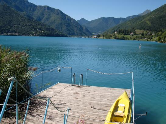 Hotel San Carlo  | Molina di Ledro | Trento | Itália 8