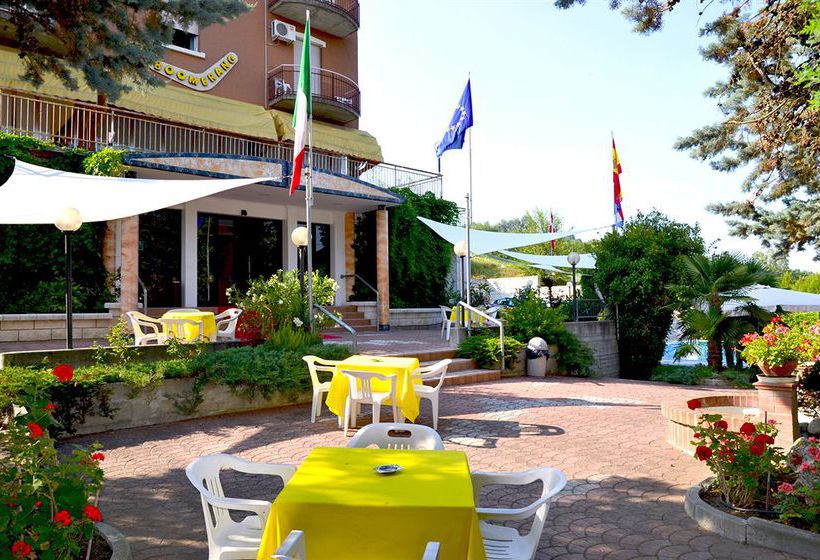 Hotel Boomerang  | Tabiano Terme | Parma | Italia 5