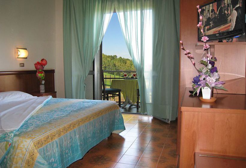 Hotel Boomerang  | Tabiano Terme | Parma | Italia 8