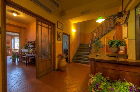 Hotel Bellavista Impruneta  | Impruneta | Florence | Italia 7