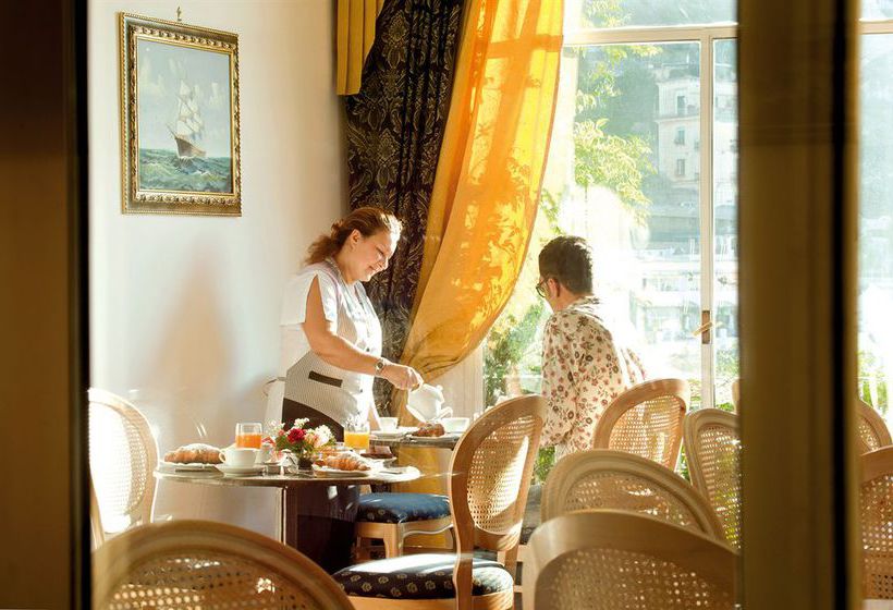 Hotel Reginella Salerno