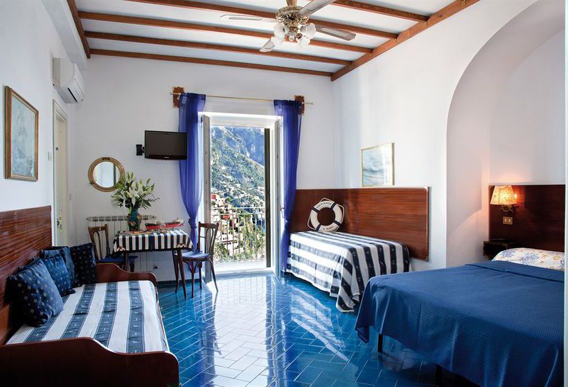 Hotel Reginella  | Positano | Salerno | Italien 3
