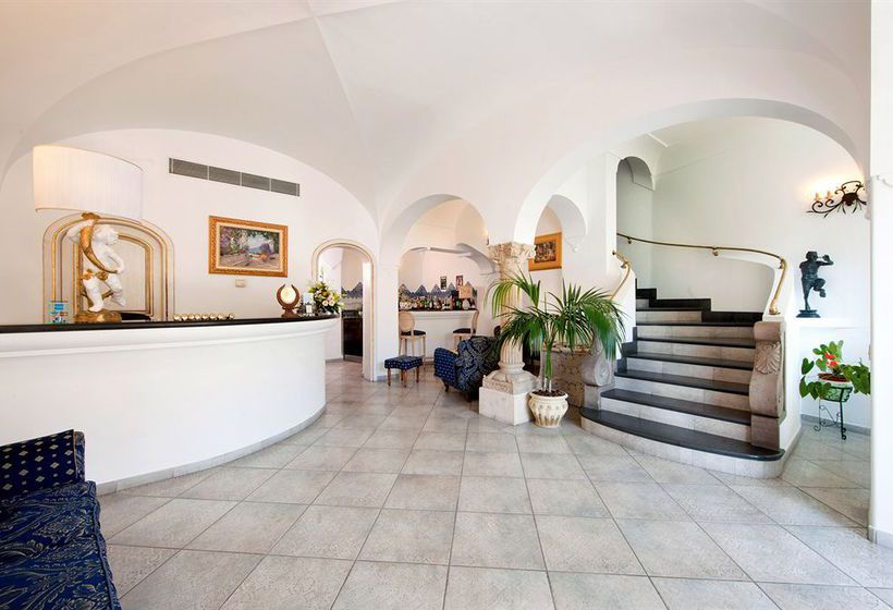 Hotel Reginella  | Positano | Salerno | Italien 9