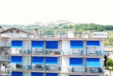 Hotel Mare Blu  | Pineto | Teramo | Italia 20
