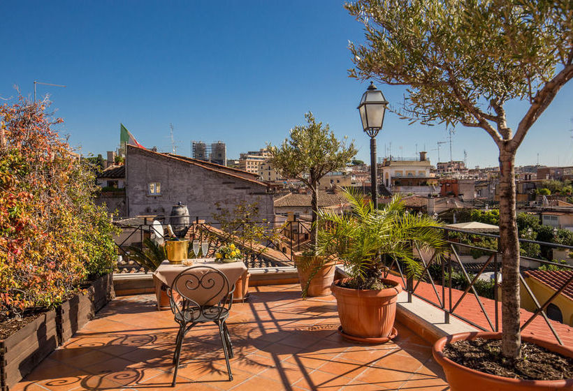 La Lumiere Di Piazza Di Spagna Hotel  | Roma | Roma | Italia 11