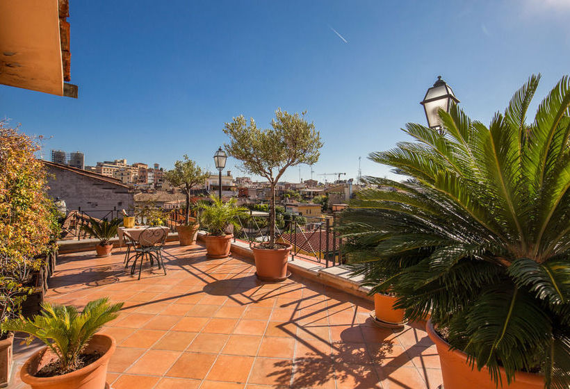 La Lumiere Di Piazza Di Spagna Hotel  | Roma | Roma | Italia 12