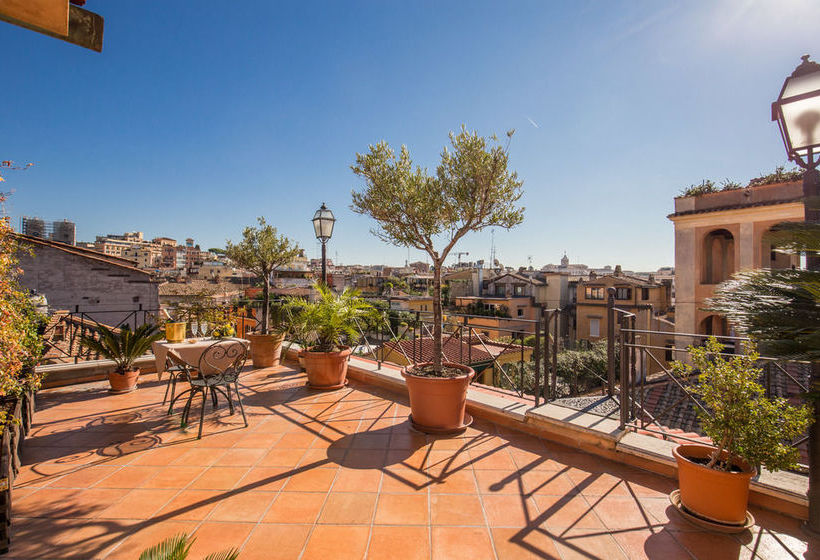 La Lumiere Di Piazza Di Spagna Hotel  | Roma | Roma | Italia 13
