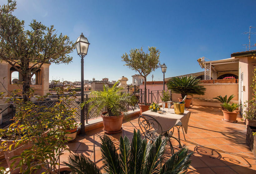 La Lumiere Di Piazza Di Spagna Hotel  | Roma | Roma | Italia 16