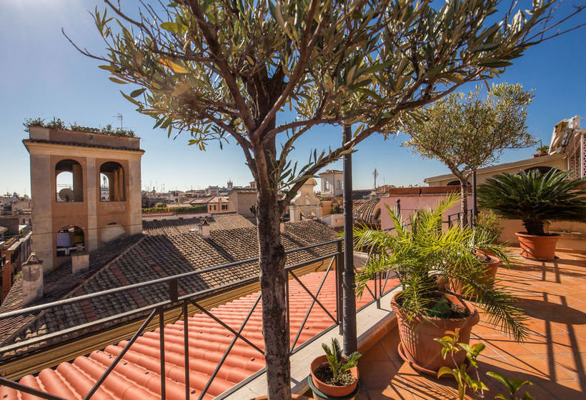 La Lumiere Di Piazza Di Spagna Hotel  | Roma | Roma | Italia 18