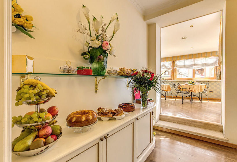 La Lumiere Di Piazza Di Spagna Hotel  | Roma | Roma | Italia 5