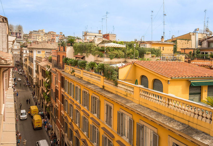 La Lumiere Di Piazza Di Spagna Hotel  | Roma | Roma | Italia 7