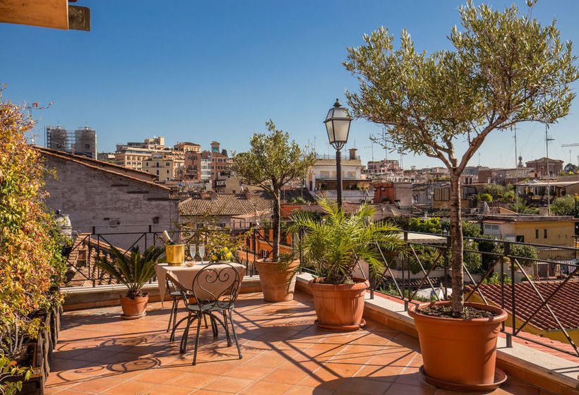 La Lumiere Di Piazza Di Spagna Hotel  | Roma | Roma | Italia 9