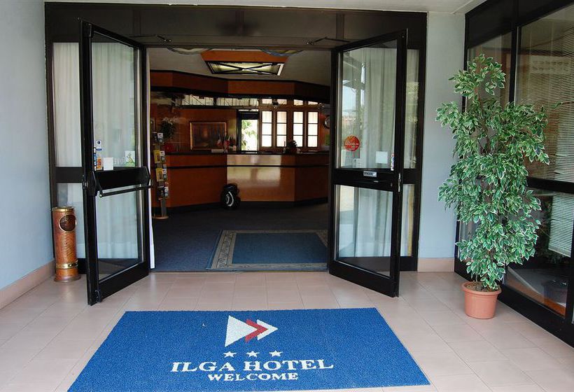 Hotel Ilga Parma