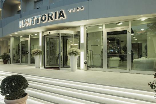 Hotel Vittoria  | Riccione | Rimini | Italy 5