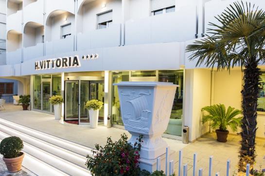 Hotel Vittoria  | Riccione | Rimini | Italy 6