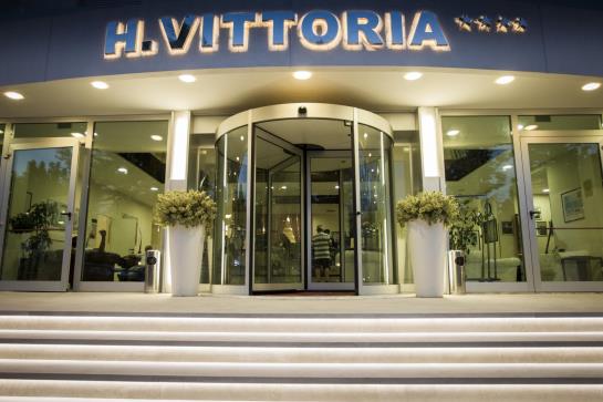 Hotel Vittoria  | Riccione | Rimini | Italy 7