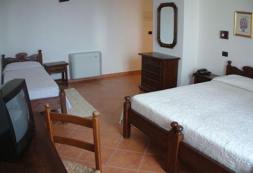 Hotel Il Querceto  | Dorgali | Sardegna | Italia 9