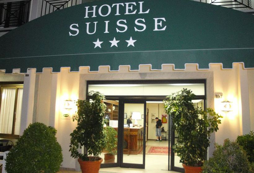 Hotel Suisse  | Marina di Pietrasanta | Lucca | Italia 4