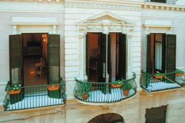 Hotel La Vetreria Residence Catania