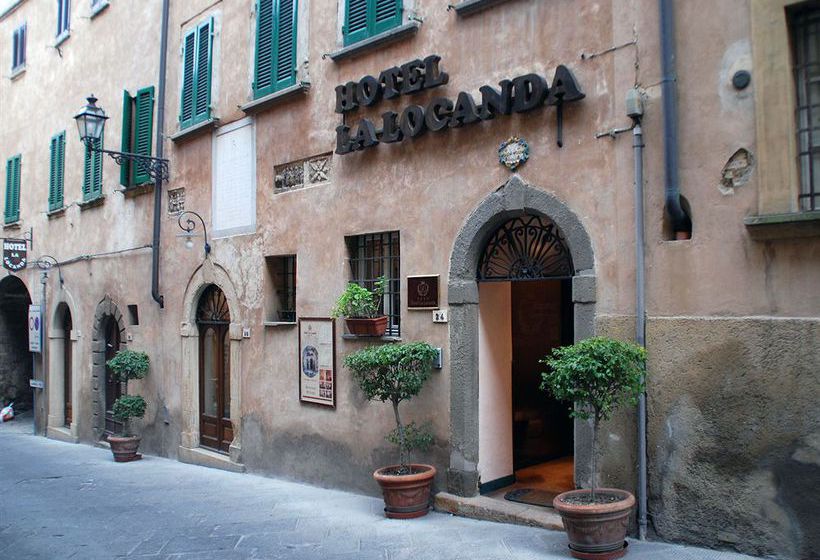 Hotel La Locanda 