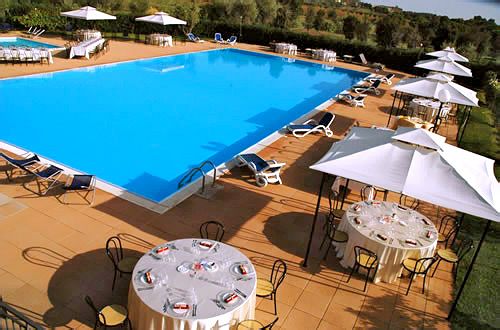 Hotel Residence Borgo degli Olivi  | Vignale Riotorto | Livorno | Itália 1