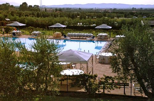 Hotel Residence Borgo degli Olivi  | Vignale Riotorto | Livorno | Itália 2