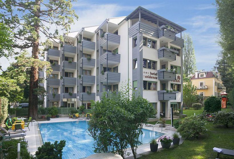 Hotel Residence Flora Merano