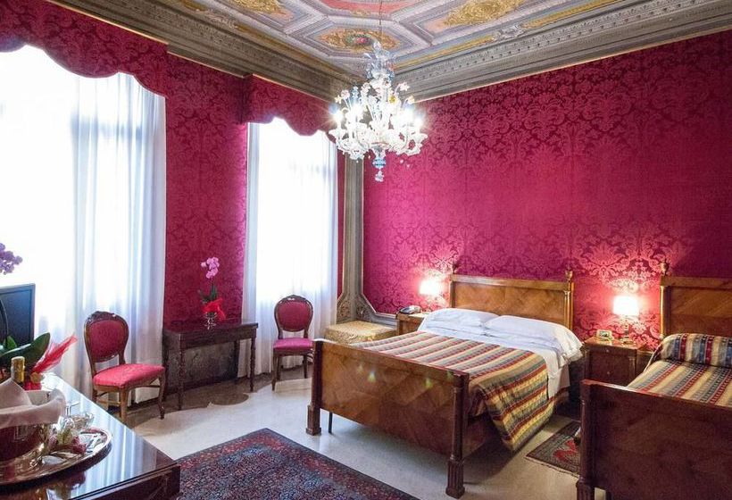 Hotel Palazzo Abadessa  | Venezia | Venezia | Italia 10