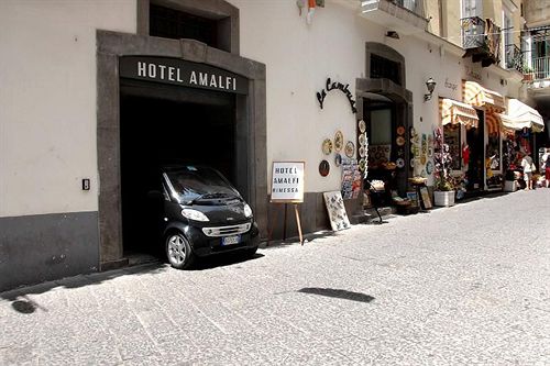 Hotel Amalfi  | Amalfi | Salerno | Italie 3