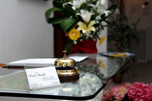 Hotel Amalfi  | Amalfi | Salerno | Italie 8