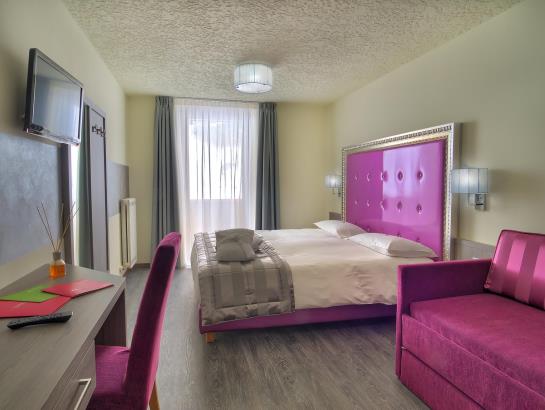 Hotel Luna Wellness Trento