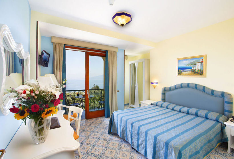 Hotel Johanna Park  | Sorrento | Napoli | Italia 10