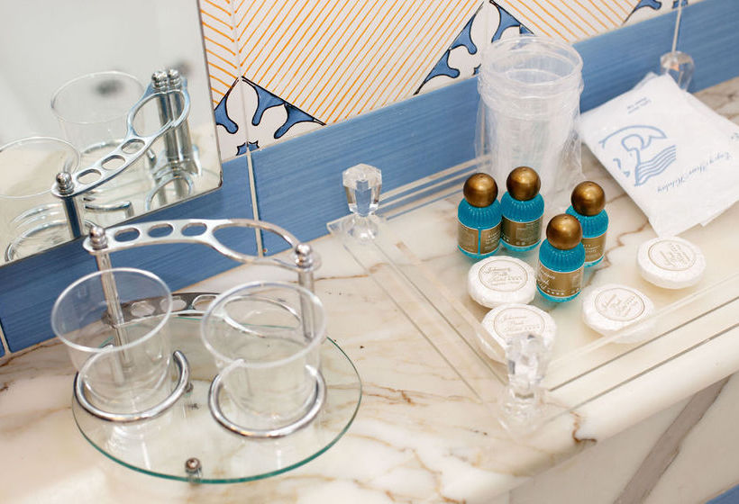 Hotel Johanna Park  | Sorrento | Napoli | Italia 14