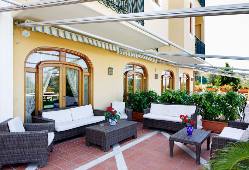 Hotel Johanna Park  | Sorrento | Napoli | Italia 15