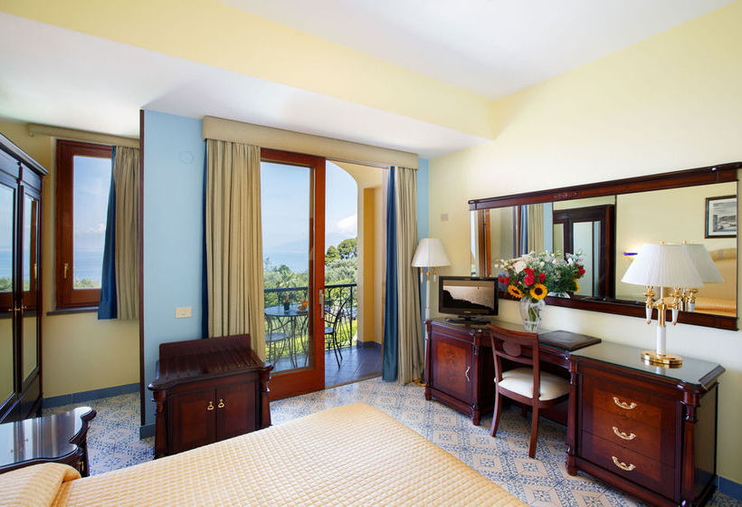 Hotel Johanna Park  | Sorrento | Napoli | Italia 17